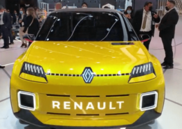 У Мюнхені продемонстрували Renault 5