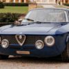 Італійці презентували раритетний автомобіль Alfa Romeo Giulia
