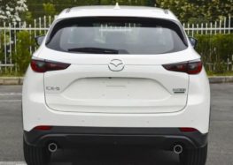 Що зміниться в оновленій Mazda CX-5