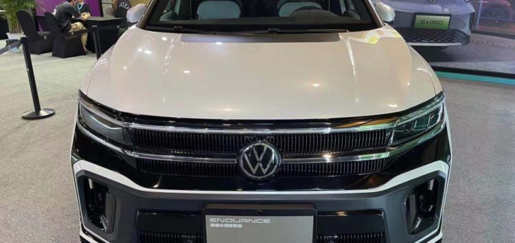 Volkswagen продемонстрував потужний «сімейний» кросовер для великої родини