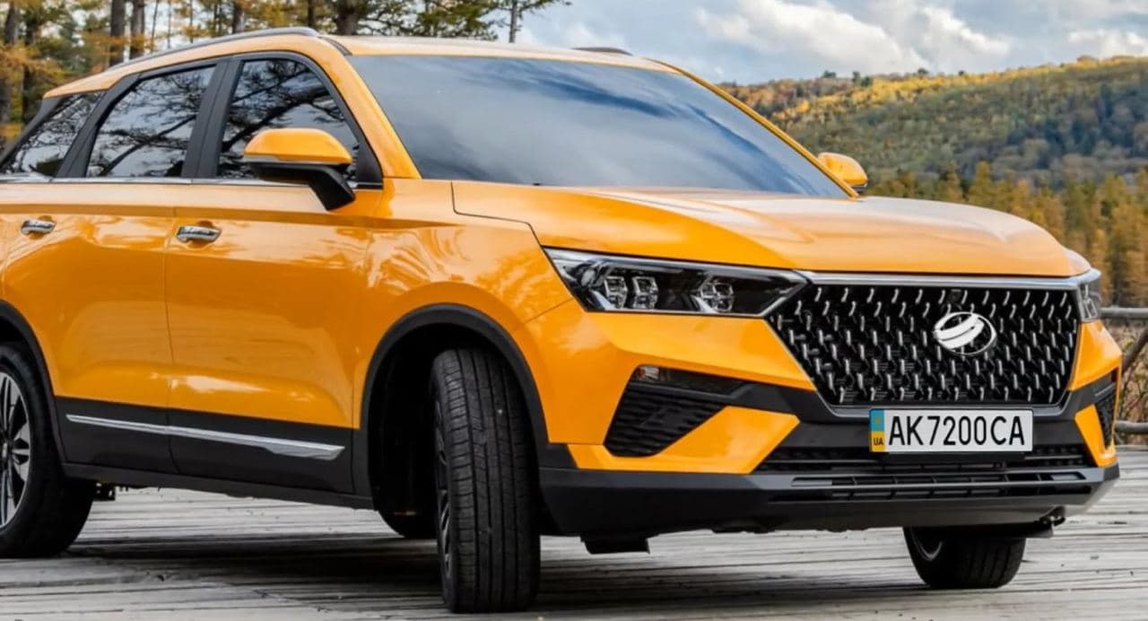 ЗАЗ готує (не готує) новий SUV «Одеса» Autogid.pro