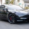 Tesla выпустит model 3 с модификацией для плохих дорог