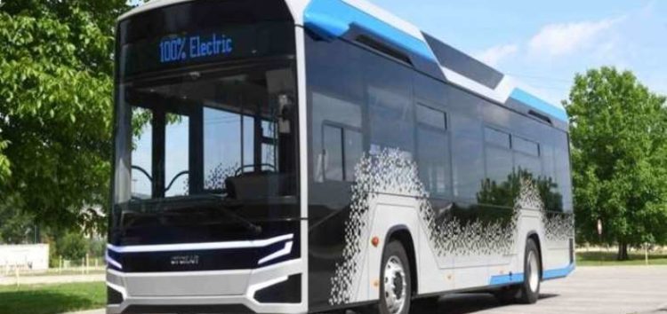 Турки планируют во Львове завод электроавтобусов