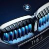 BMW 3-Series выпустят со светящейся решеткой радиатора