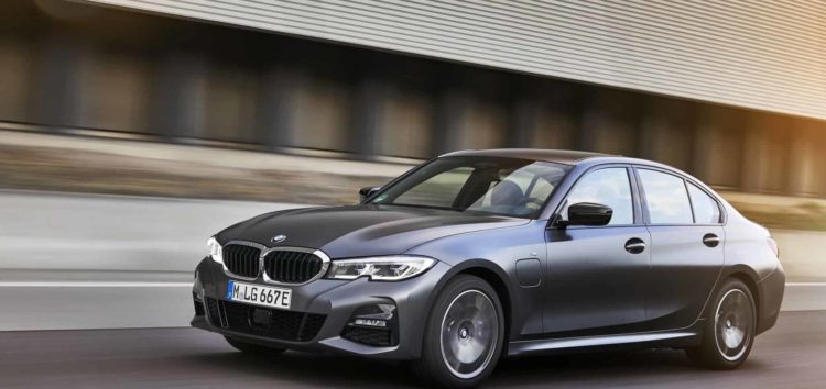 BMW представить електричний аналог 3 Series
