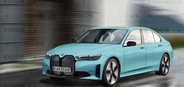 BMW планирует новую эру электромобилей