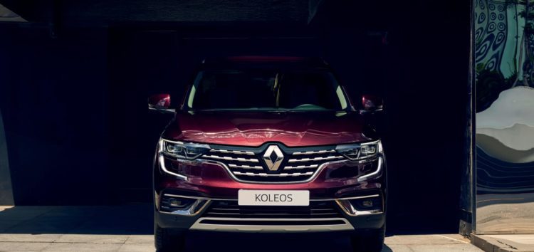 Renault замінить моделі Koleos та Kadjar