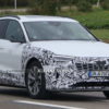 Audi тестує новий e-tron Sportback