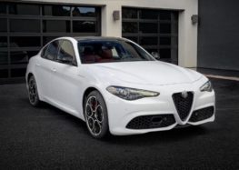 Alfa Romeo має намір випустити 5 нових авто до 2026 року