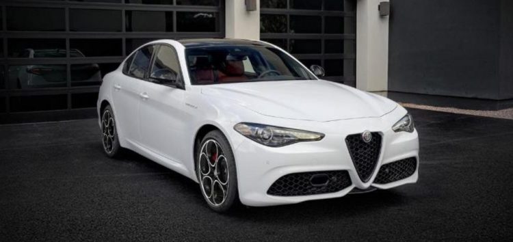 Alfa Romeo має намір випустити 5 нових авто до 2026 року