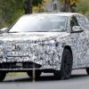 Audi тестирует новый Q6 E-Tron