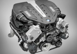Компанія BMW розповіла про нові мотори TwinPower Turbo