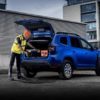 Dacia продает в Европе коммерческий Duster
