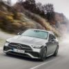 Mercedes розробляє нову модель