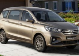 Toyota випустила новий мінівен
