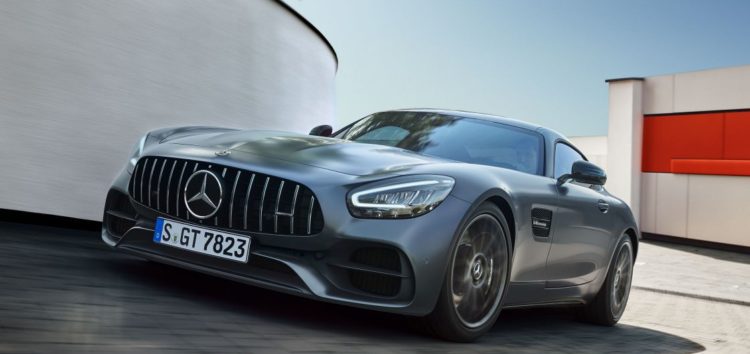 Mercedes прибере з модельного ряду легендарне авто
