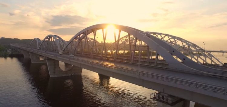Дарницкий мост в столице наконец-то будет достроен