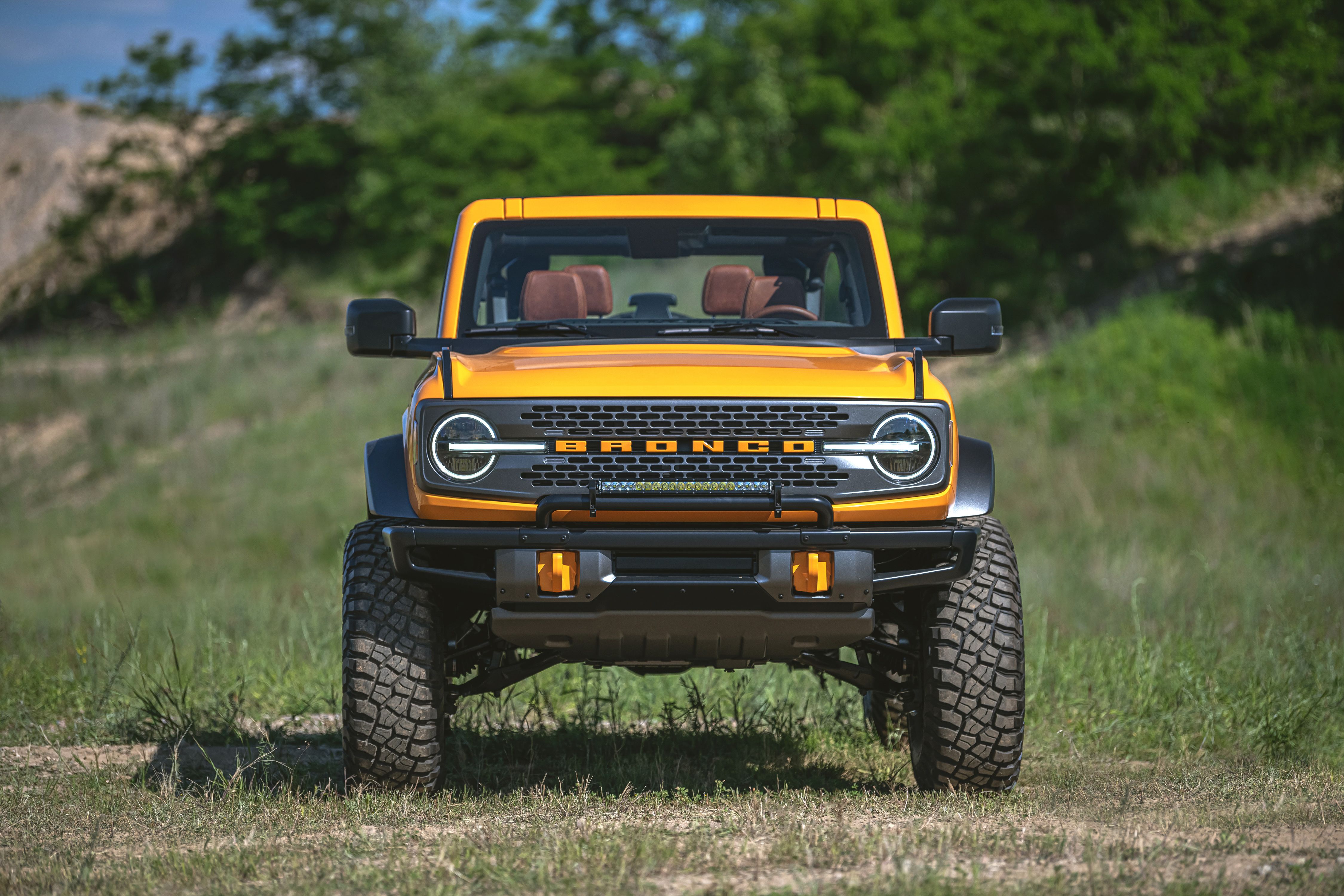 Ford Bronco 72