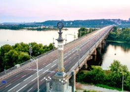 Міст Патона планують реконструювати 2023-го