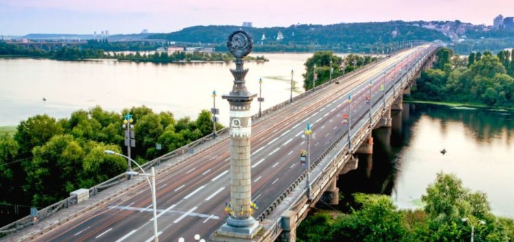 Міст Патона планують реконструювати 2023-го