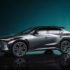 Toyota випустить сім нових електрокарів до 2025 року