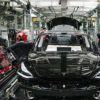 Tesla запускає завод по виробництву електромобілів у Німеччині