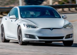 На Tesla Model S було встановлено новий рекорд