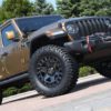 Jeep представит трехрядный внедорожник Wrangler Overlook