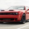 Dodge відмовився від Hellcat V8