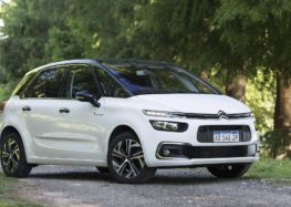 Citroen відмовиться від мінівенів