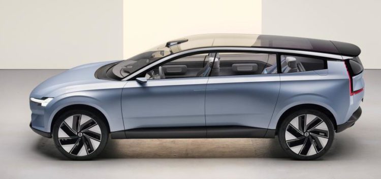 Volvo буде використовувати нові матеріали для своїх серійних авто