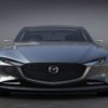 Mazda подала патент на нові віртуальні кнопки