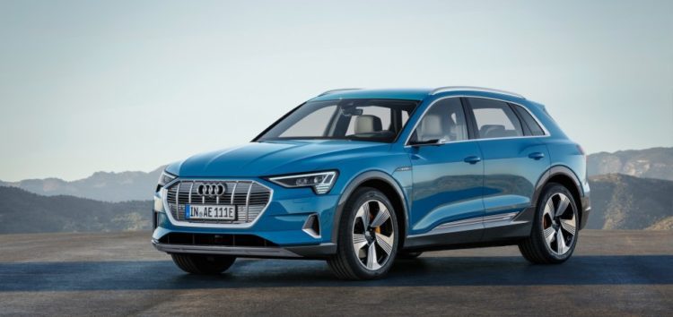 Audi тестує новий електрокросовер Q5 E-Tron