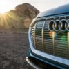 Показали яким буде Audi Q6 e-tron