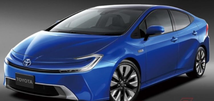 Toyota рассказала о будущем гибрида Prius