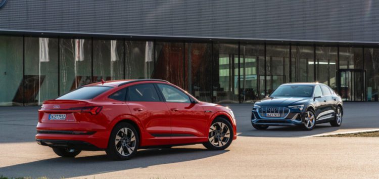 Audi анонсувала заміну флагманському Q8 та E-Tron
