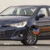 Toyota випустила у продаж оновлену модель Vios