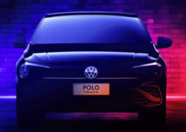 Будущий Volkswagen Polo Track будет совсем дешевым