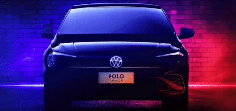 Майбутній Volkswagen Polo Track буде зовсім дешевим