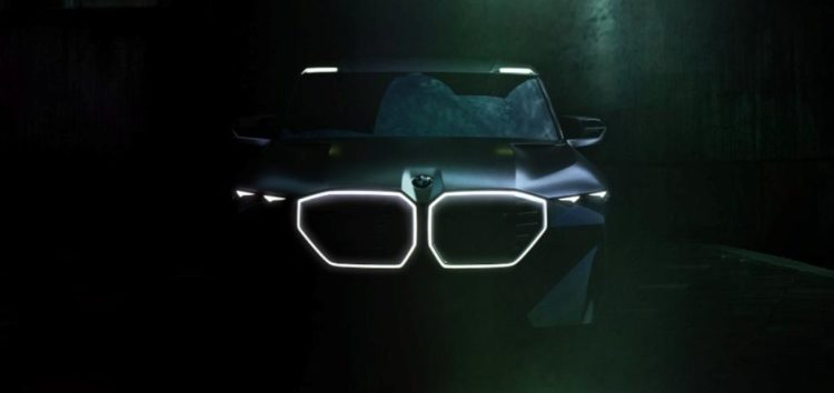 BMW анонсувала новітній люксовий автомобіль