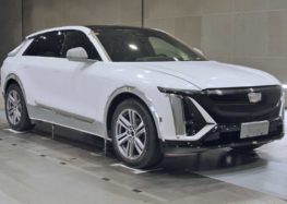 Cadillac повідомив вартість передсерійного Lyriq