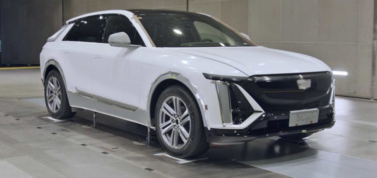 Cadillac повідомив вартість передсерійного Lyriq