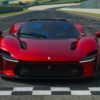 Ferrari показала лимитированную смерхмощную модель