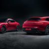 Porsche випустила новітній Taycan GTS