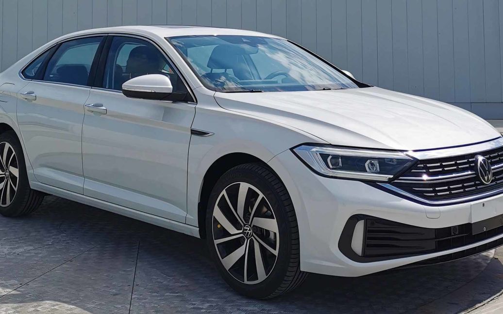 Volkswagen Viloran 2022 салон