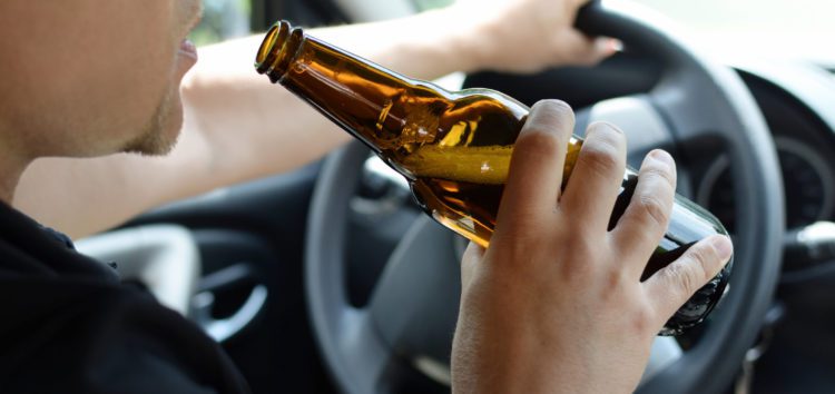 Полиция предлагает «сажать» пьяных водителей