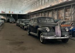 В Киеве заработает музей ретро-автомобилей