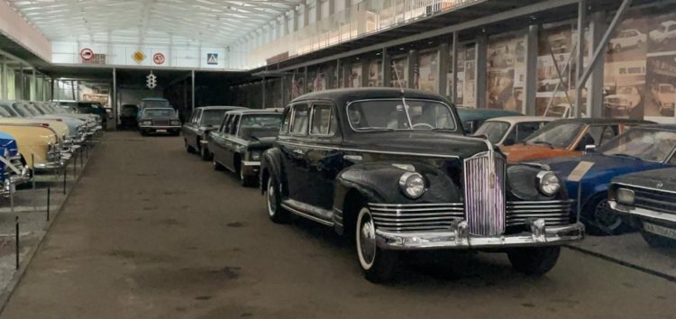 У Києві запрацює музей ретро-автомобілів