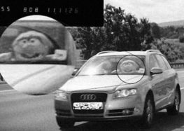В Украине на дорогах поставят камеры, распознающие лицо