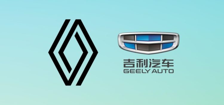 Renault та Geely зроблять спільний бренд